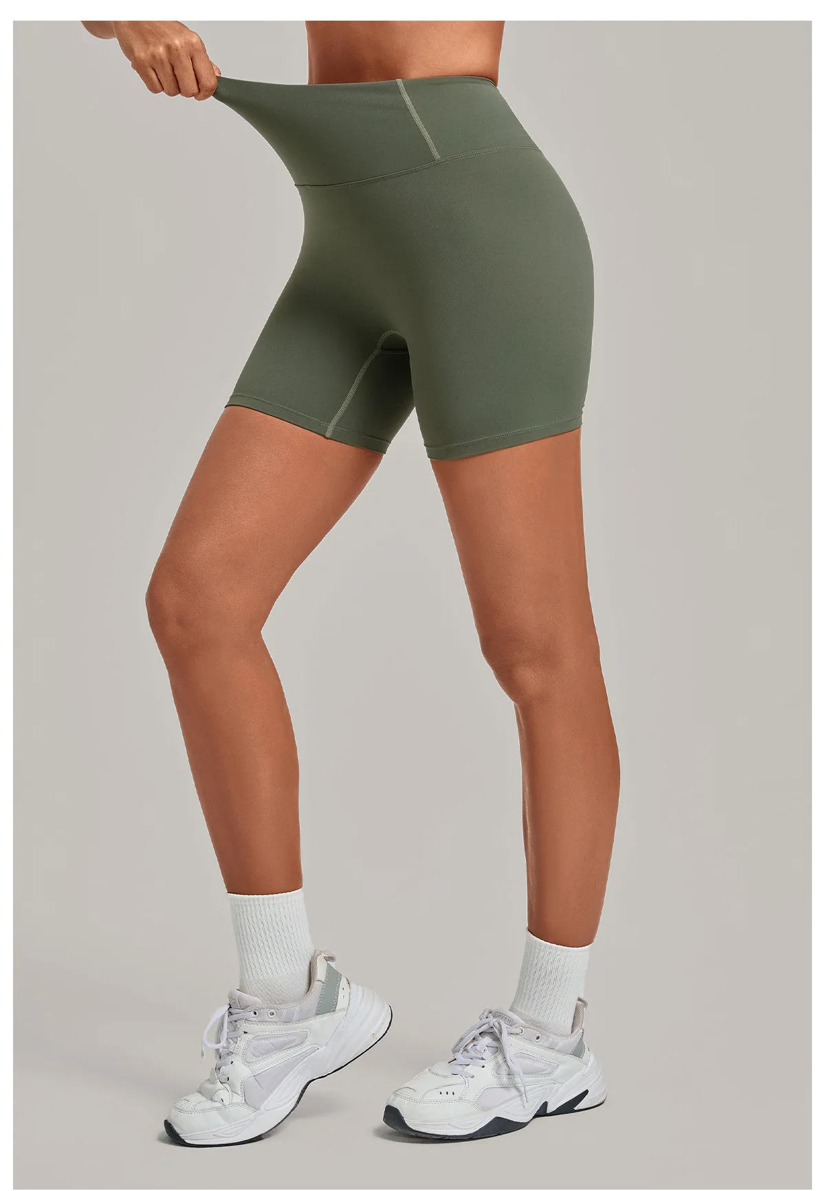 Size chart and fit details