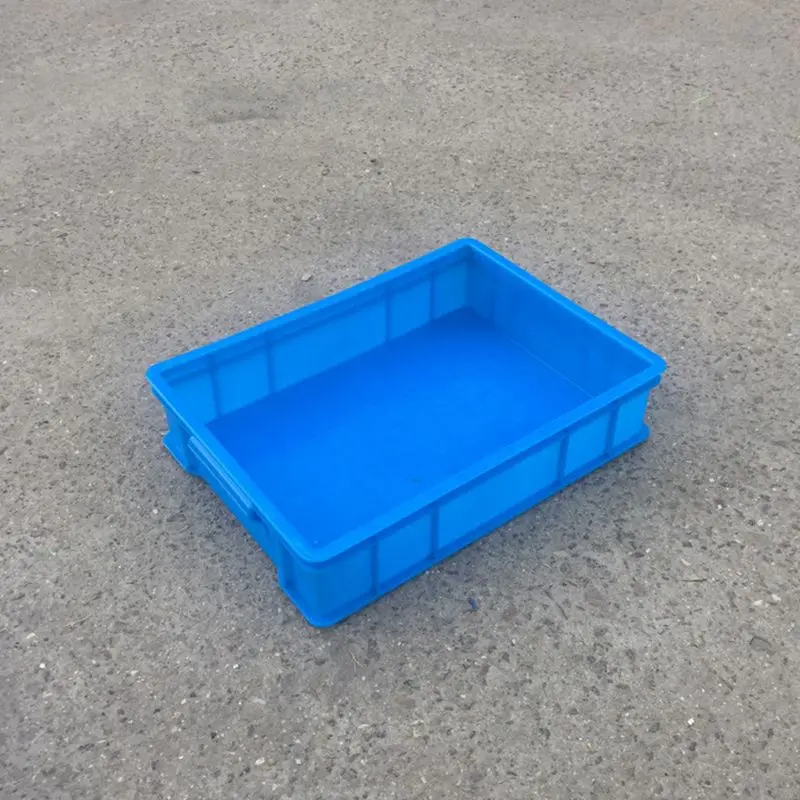 Plastic Parts box Storage Basket Box Customized Shelve Case Toolbox Container Multifunctional Turnover Box 378*278*83mm ツールボックス