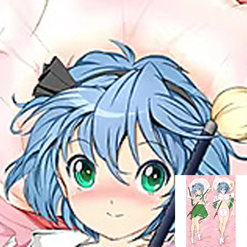 

Anime Pillow Cover Dakimakura Beautiful Girl 2 Side Printed Hugging Body Pillowcase Cushion Cover Bedding