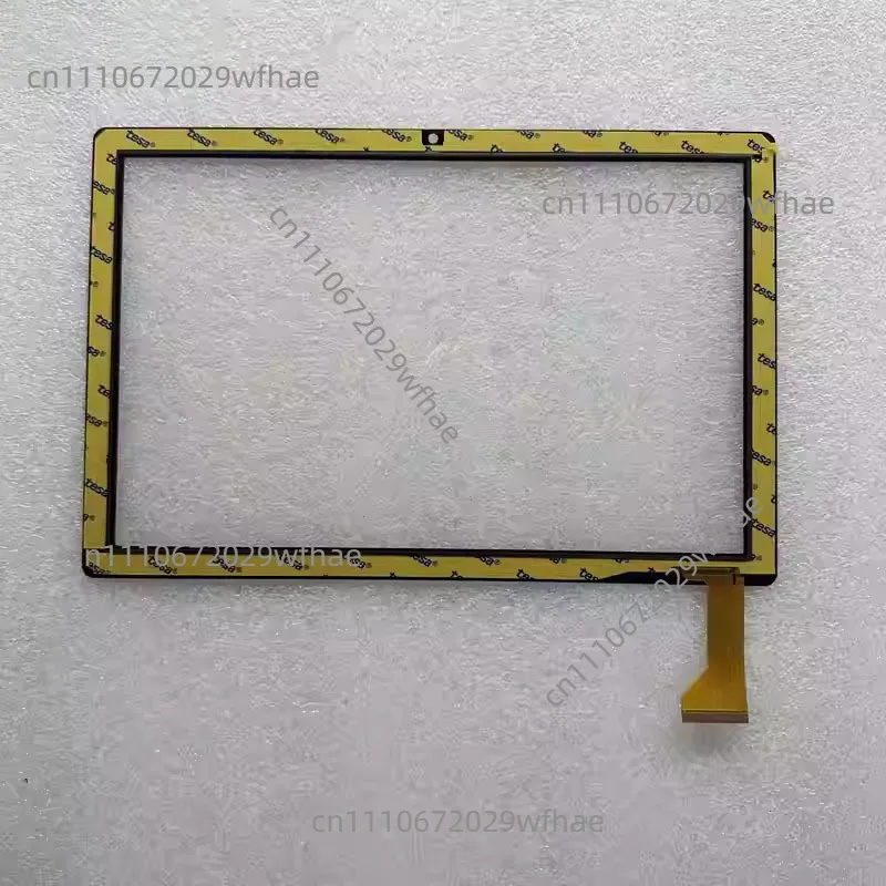 For CX1062 FPC-V01 Touch Screen Tablet External Capacitive Panel Digitizer Glass Replacement Multitouch 1PC New 10.1 INCH