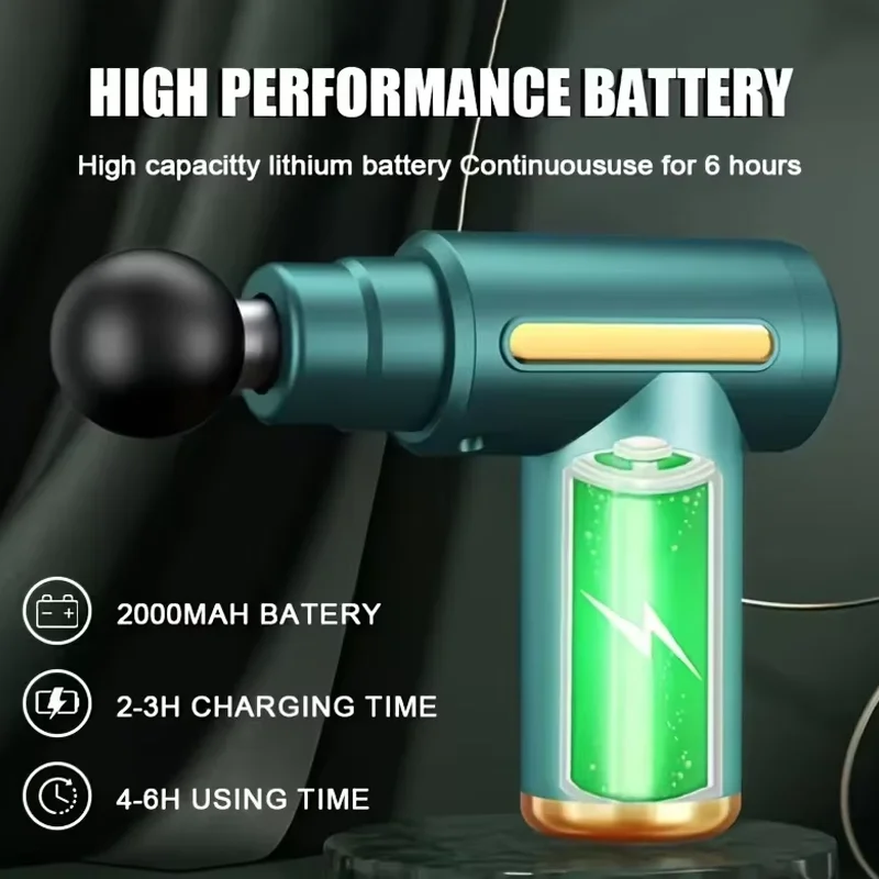 Thumbnail 3 - #39 Best Deep Tissue Fascia Guns to Buy In 2026