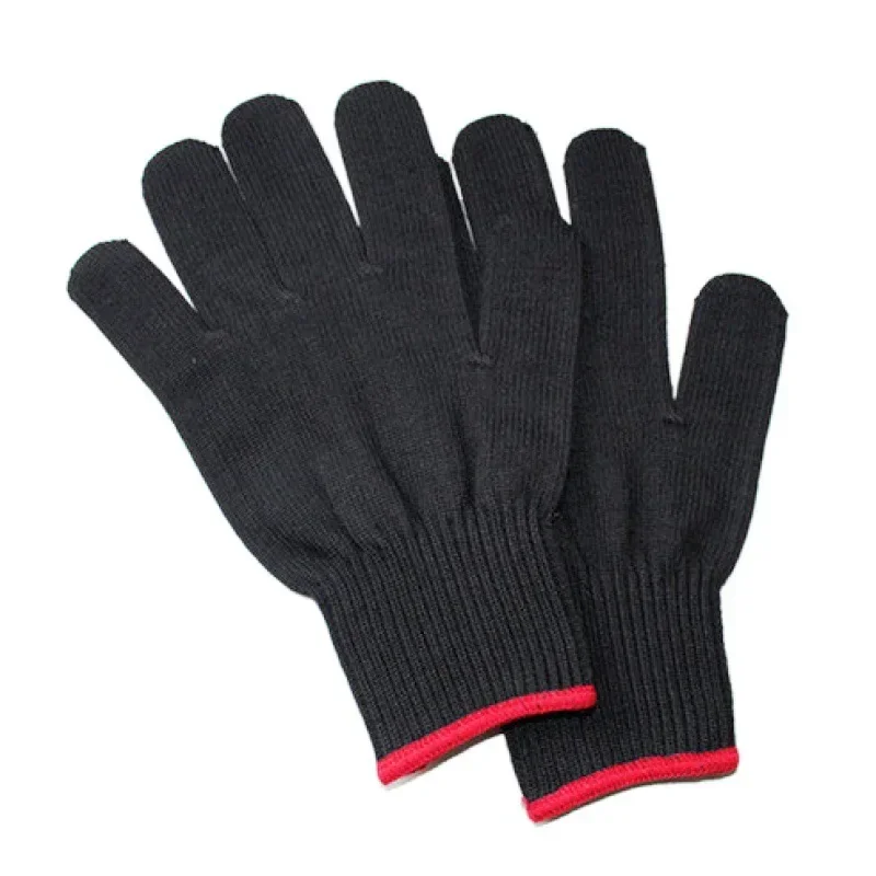 Hair Salon Anti-scalding Labor Insurance Gloves Anti-scalding Heat Insulation Multi-purpose High Temperature Resistant Gloves