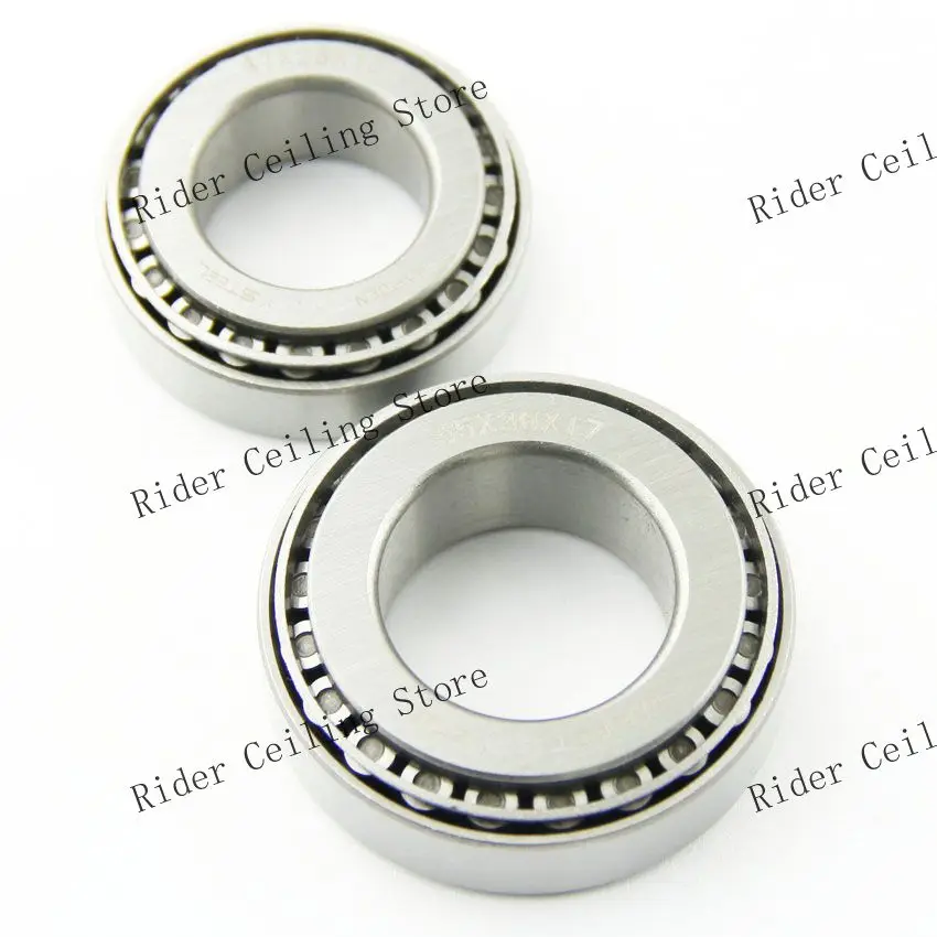 Steering Head Bearing Kit For Suzuki GSX750F GSX750S GSX1000 GSX1200 GSX1250 GSF1200 GSF1200S GSF1250 GSF1250S GSR750 RG125F