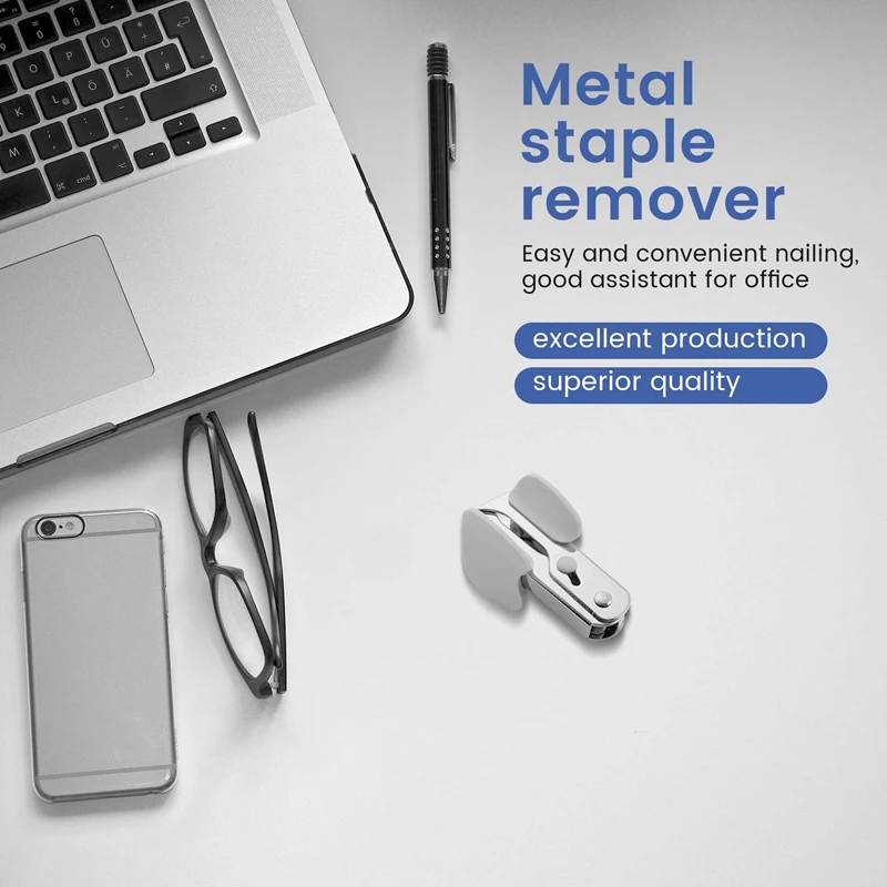 Из скоб Студенческий стальной сосновый съемник скоб белый для скоб 24/6 26/6