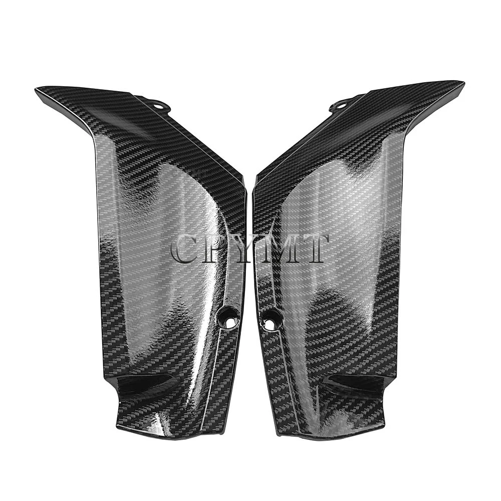 

1Pair Fit for YZF R1 1998 1999 2000 2001 Motorcycle Side Air Duct Cover Fairing Insert Cover Carbon Fiber