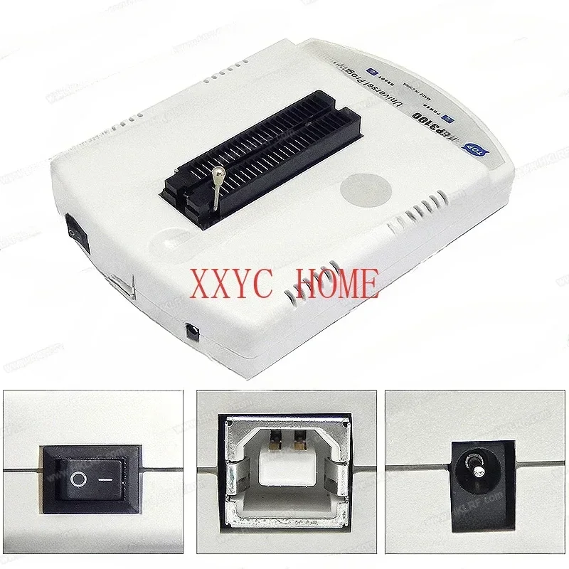 TOP3000 USB مبرمج عالمي ECU رقاقة ضبط Eprom IC مبرمج تلقائي لنظام التشغيل Windows7/Vista/Xp 32 بت MCU PIC AVR 51