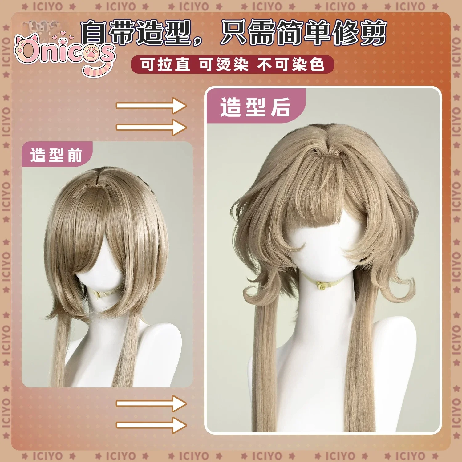 Party Games Kit - Genshin Impact Sandrone The Marionette Eski