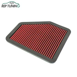 Replacement Air Filter Fit for Toyota Crown Royal Lexus SC430 GS300 GS430 GS450H Reusable High Flow OEM 17801-OP020 17801-50060