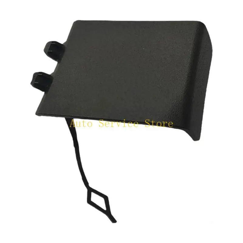 

462A Heavy Duty Sealed Tow Hook Cover For Automobile Resistant To Weather Damage