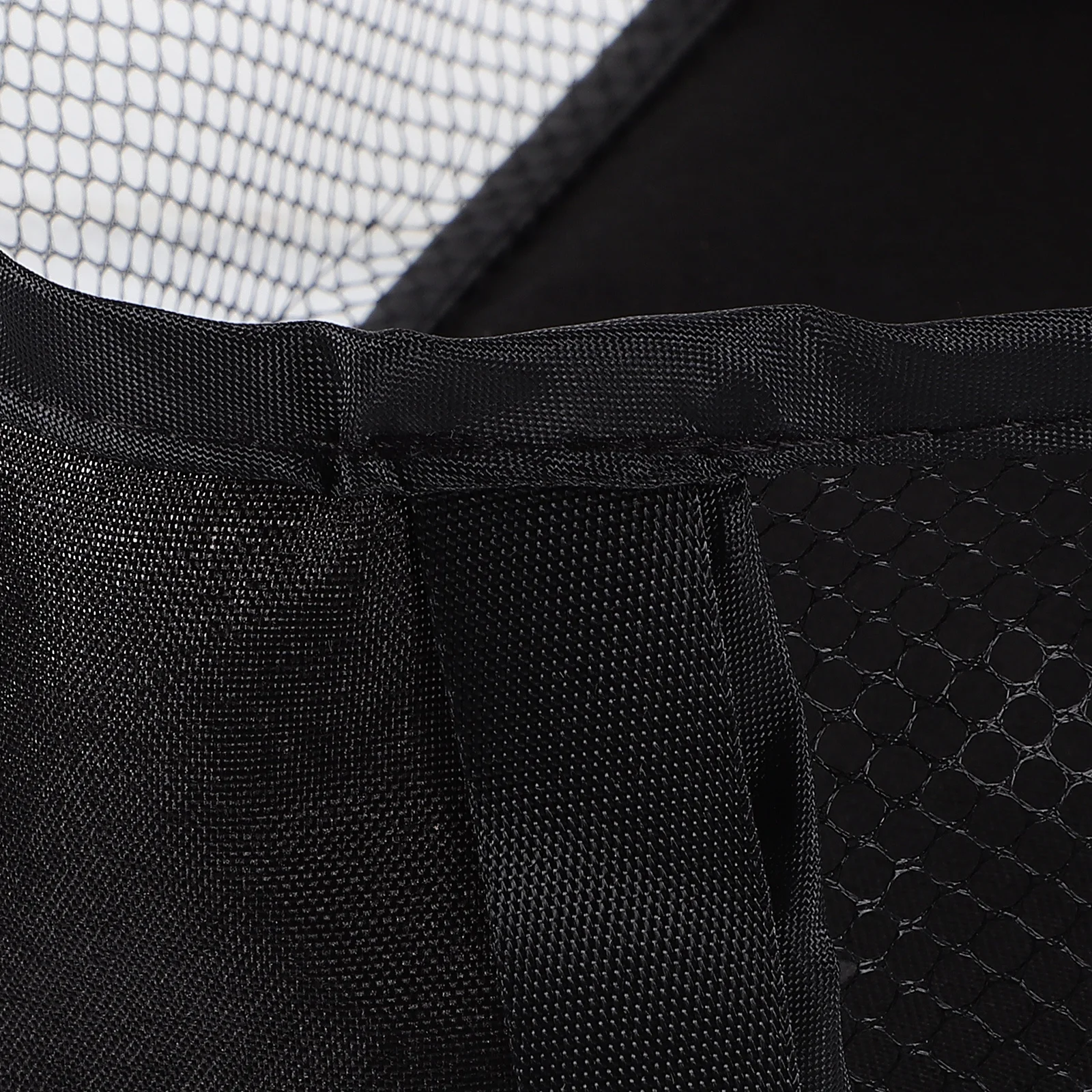 

Stroller Bottom Storage Bag Oxford Cloth Universal Fit Baby Organizer Pouch Diaper Rattle Milk Bottle Holder Large