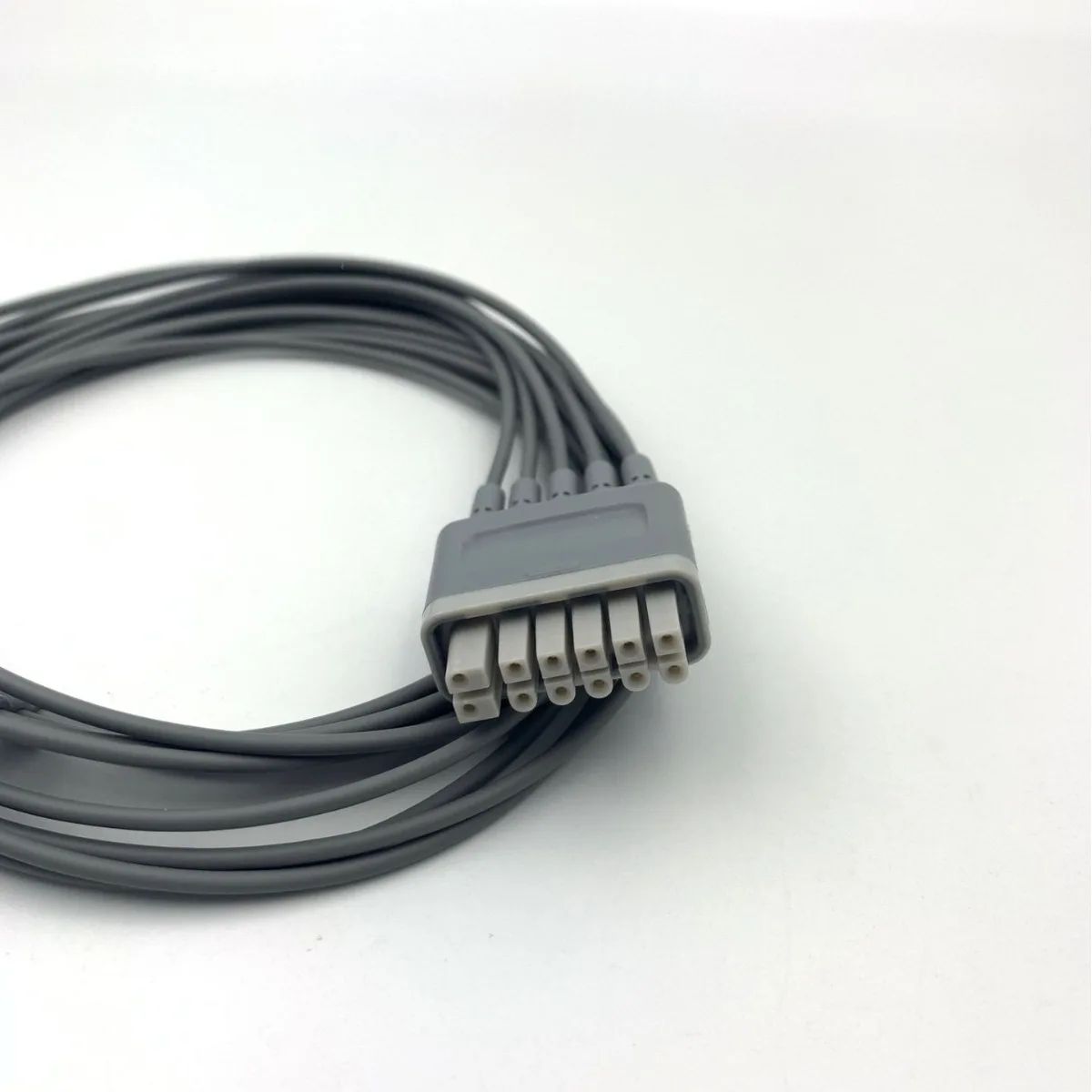 5-lead Wire Buckle for Dynamic Telemetry of Mindray's New TD60 TM60/80 ECG Monitor