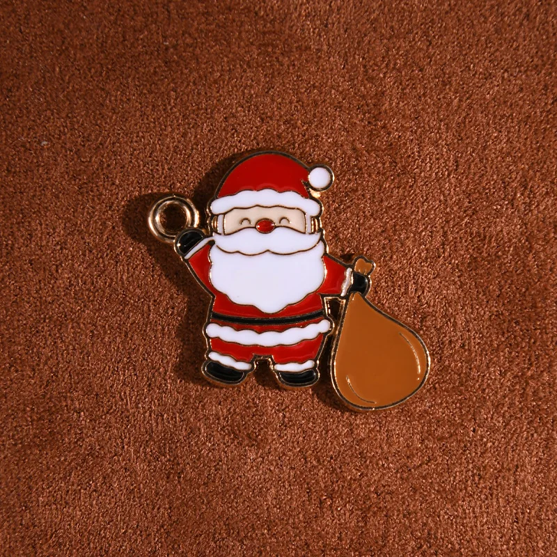 Kalung Anjing Lucu, Liontin Kalung Natal untuk Aksesoris Perhiasan |   Pesona Anjing untuk Liburan |   Gantungan Kalung Anjing |   Anjing Peliharaan Menjilat