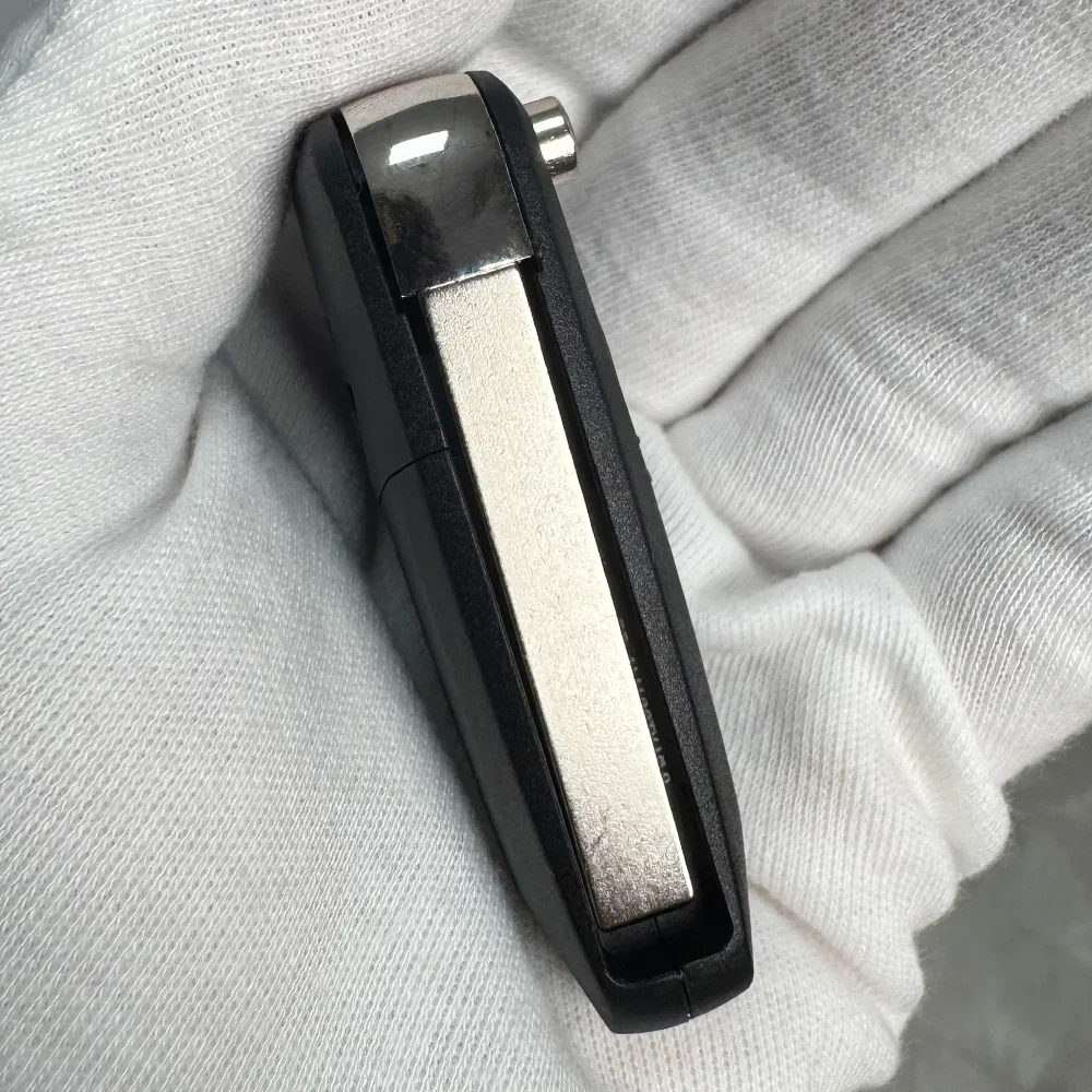 YOCASTY Replacement For Opel Vauxhall Corsa D Astra H Zafira B Vectra C Signum Meriva Flip Remote Car Key Shell Case Cover view 5