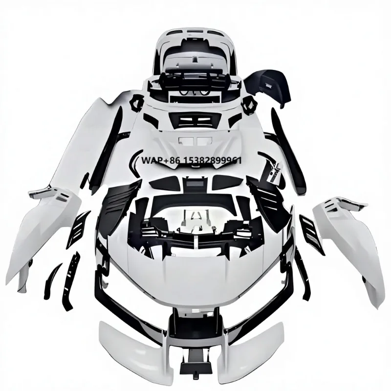 

For SF90 Upgrade SF90 Body Kits the Original Factory Quality Auto Parts Dry Carbon Fiber for SF90