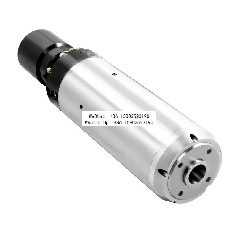 DECI ATC Spindle Motor Electrospindle 7.5KW 30000RPM BT30 Shank G1 220V Flange Mount Grease Lubrication Encoder Water Cooling