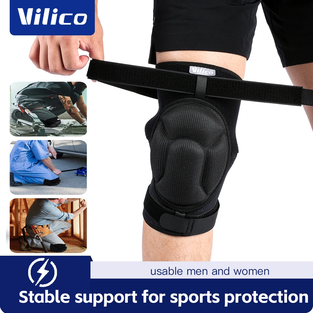 #2 Trending Volleyball Knee Pads Right Now