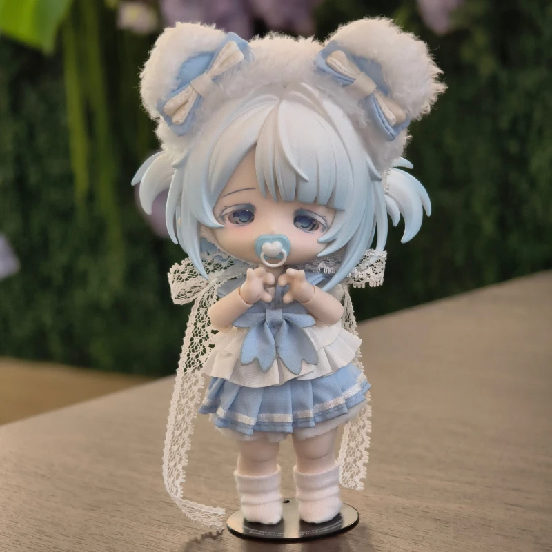 

Original Come4free Bonn Milk Cake Dream Puff Series 1/12 Bjd Action Anime Figures Gift Box