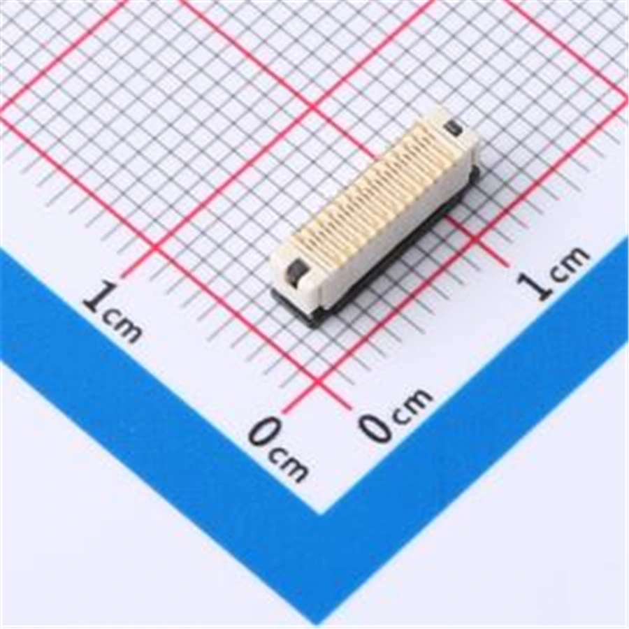 2PCS/LOT 27FXZT-SM1-GAN-TF (FFC/FPC Connectors)