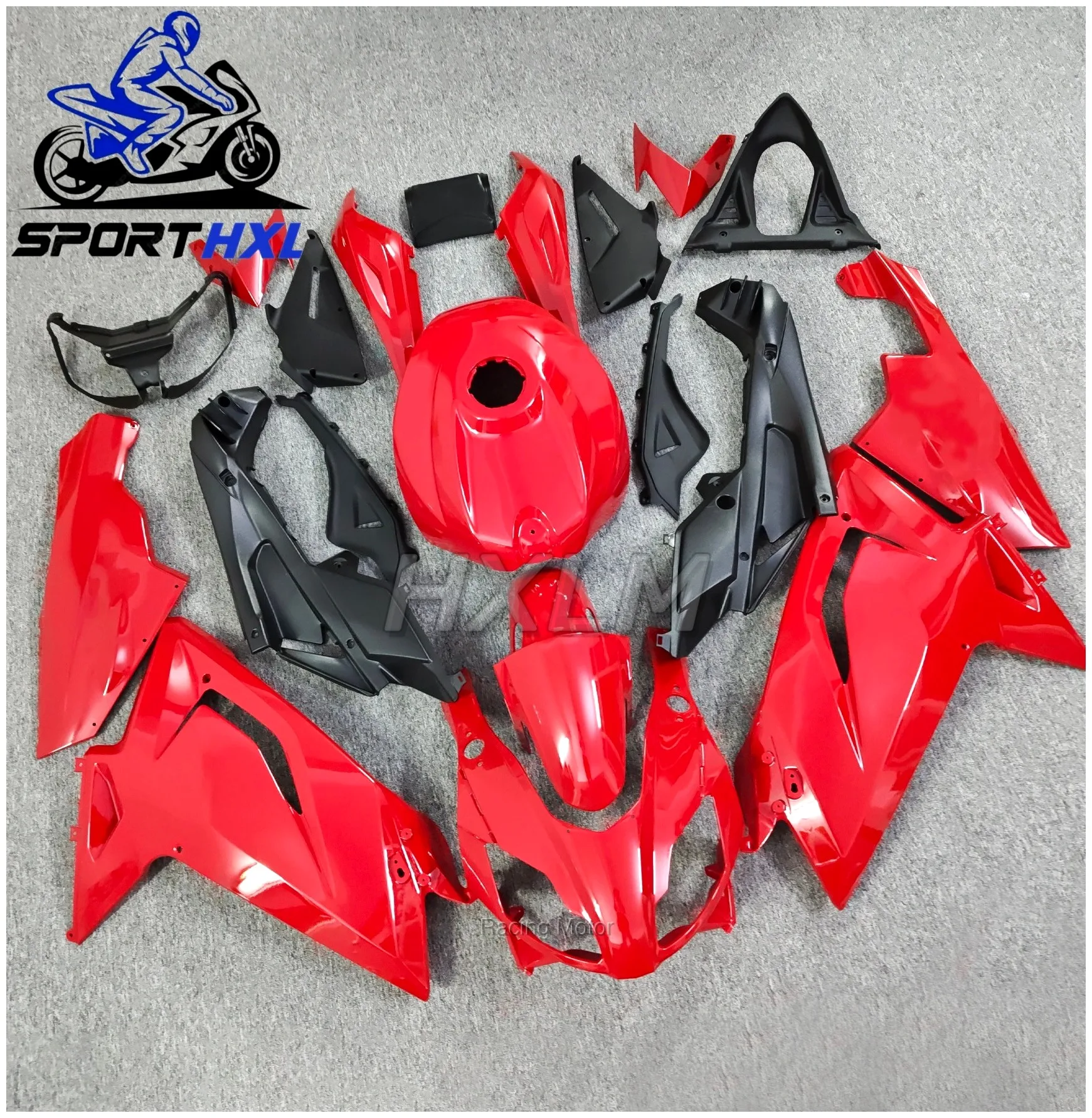 New ABS Motorcycle Fairings Kit Fit For Aprilia RS125 Bodywork Set | Racing Motor Store