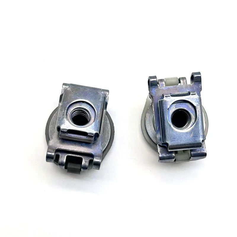 Adjusting Screw Housing Nut Car Headlight Repair Kit for BMW 4 Series M1 M2 X3 X1 F G Iron Screw Washer Bolt Bracket 63127280779
