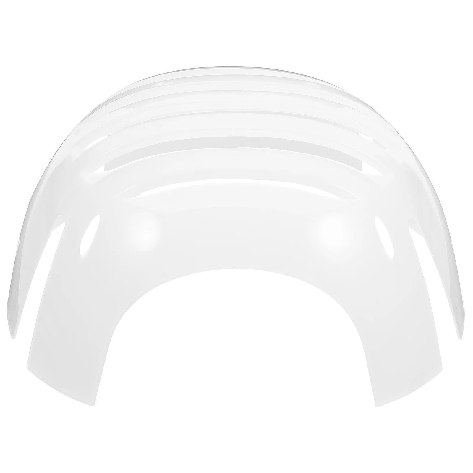 

Baseball Cap Liner Lightweight Durable Pe Insert Shell For Outdoor Sports Safety Bump Cap Protective Liner Universal