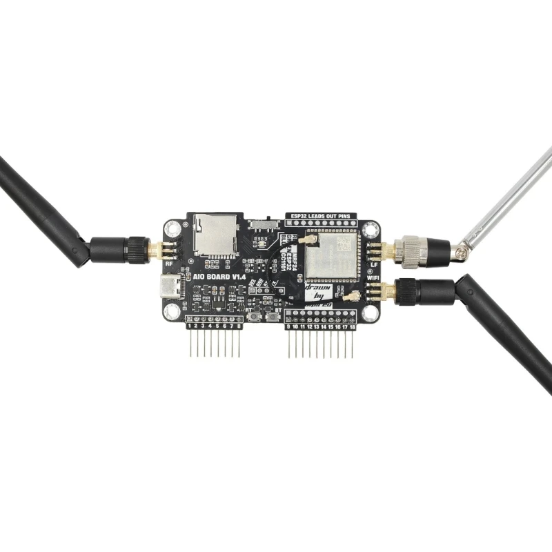 Módulo modificação wifi nrf24 esp32 módulo placa desenvolvimento dispositivo projeto eletrônico