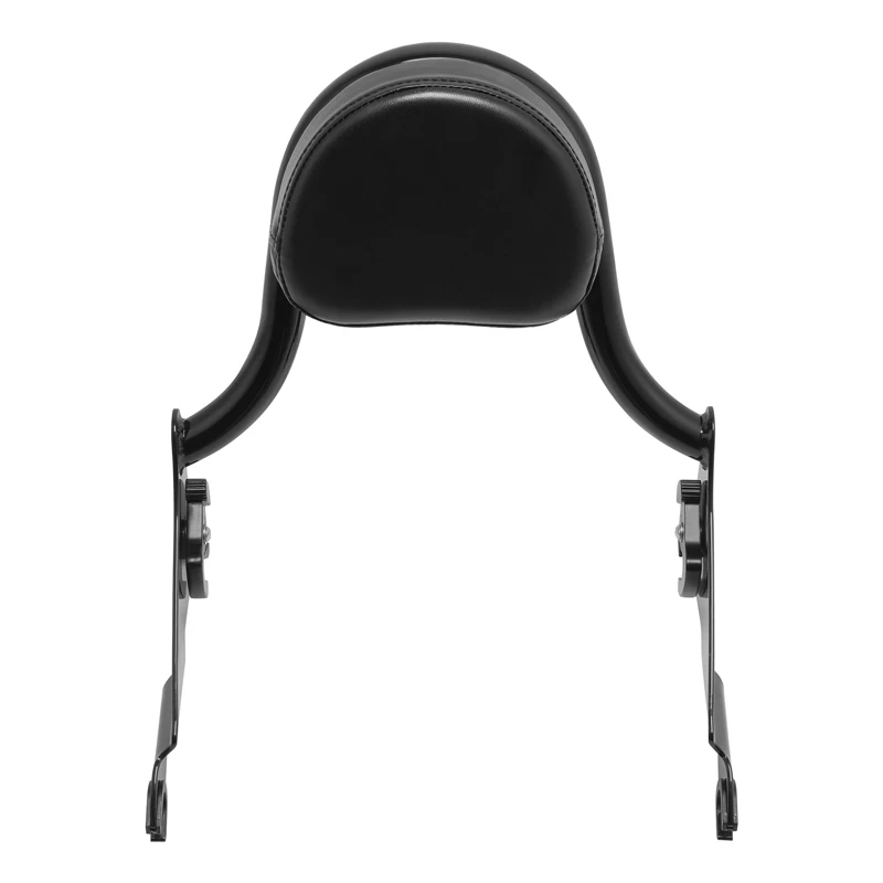 

Motorcycle Passenger Backrest Sissy Bar Fit For Harley Touring Road King Street Glide 2009-2025 motorcycle accessories