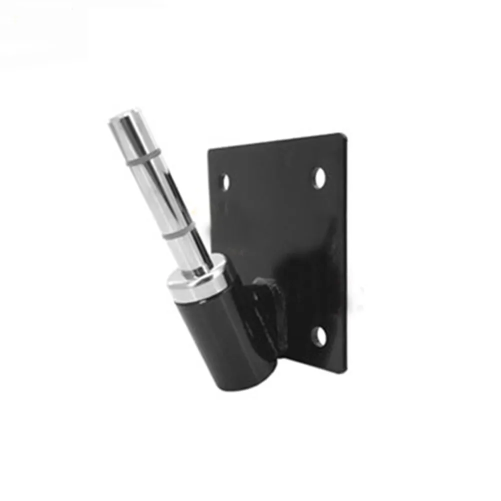 1Pcs Premium Aluminum Flagpole Fixing Bracket Holder for Outdoor Flag Display Windsock Support Garden Porch Balcony Veranda Use