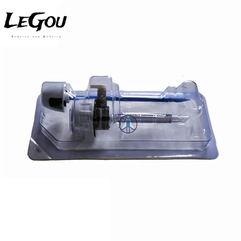 LeGou Professional Disposable laparoscopi c instrument trocar 5mm laparoscopi c disposable trocar