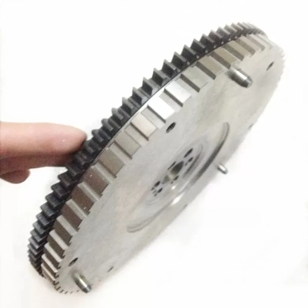 For Chevrolet Sail 1.2 1.4 Brand New Genuine Flywheel Assembly Disc Ring Gear Assembly Transmission Flywheels Gear
