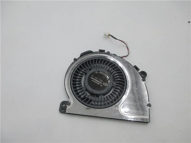 Original FAN For Samsung  930X5J NP930X5J NP940X5J 940X5J CPU Cooling Fan BA31-00151B BA31-00151A KDB0605HDA02