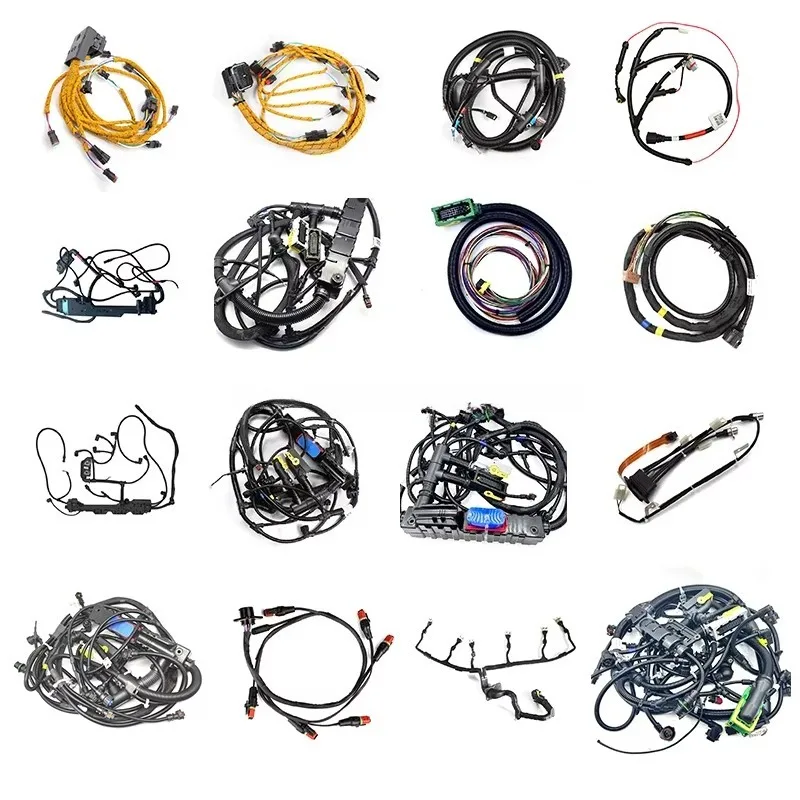 FOR Volvo 15107105 high quality engine wiring harness