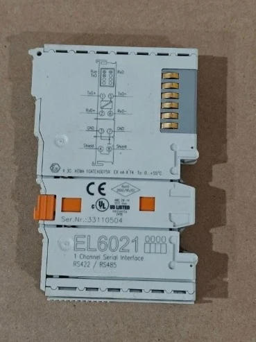 Brand New Original Genuine EL6021 Module High Quality, Hot Products Fast Delivery