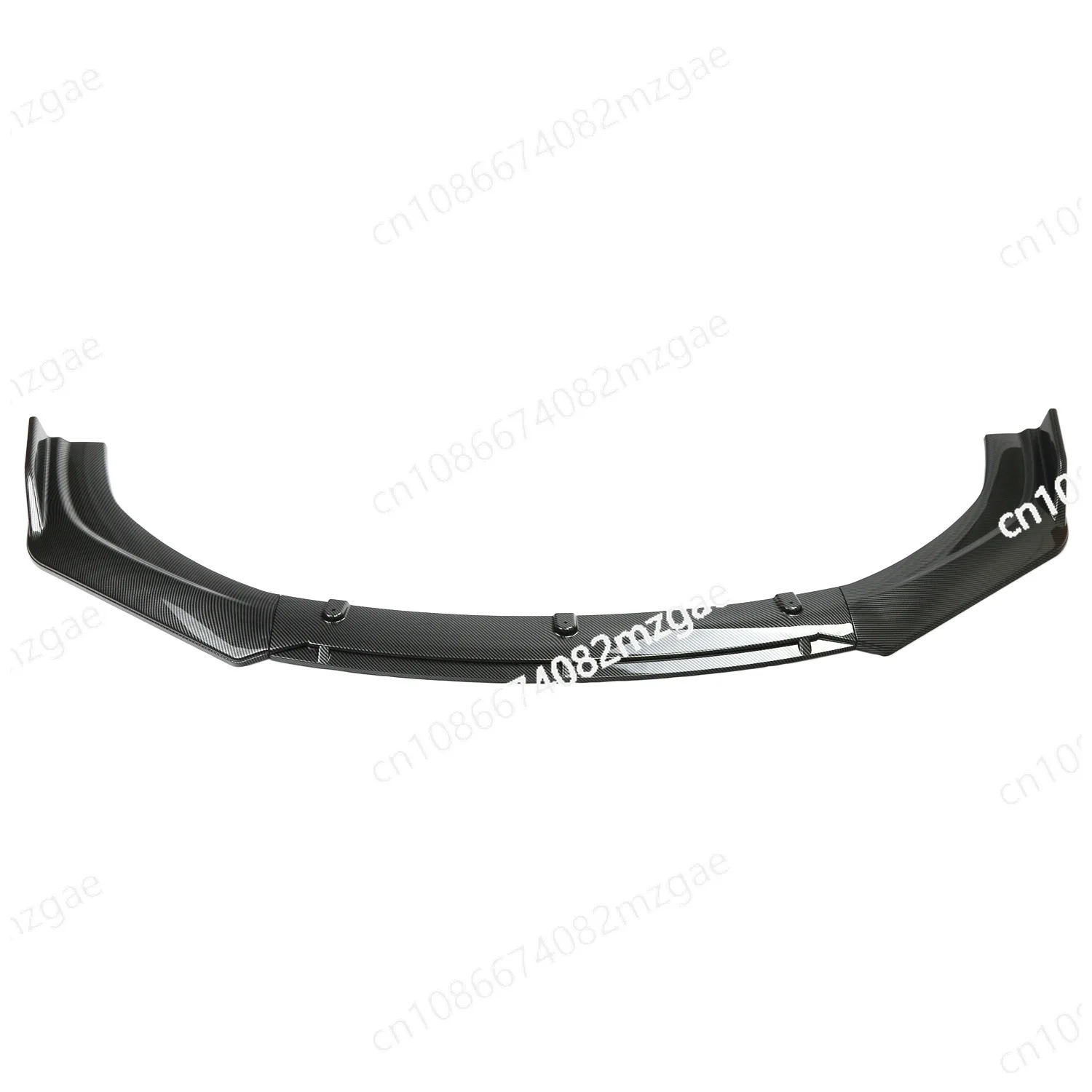 

Подходит для модифицированного автомобильного универсального трехступенчатого переднего бампера, модифицированного переднего объемника губы.