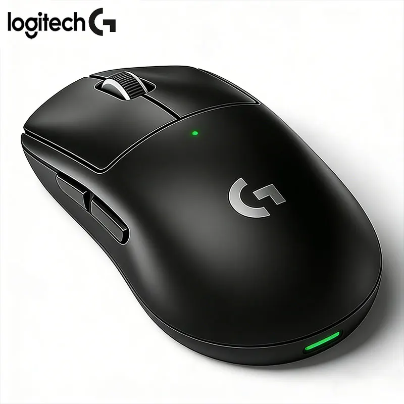 

Игровая мышь Logitech PRO X SUPERLIGHT 2SE/G304/G305 с программируемыми макросами и регулируемым весом для настольного компьютера