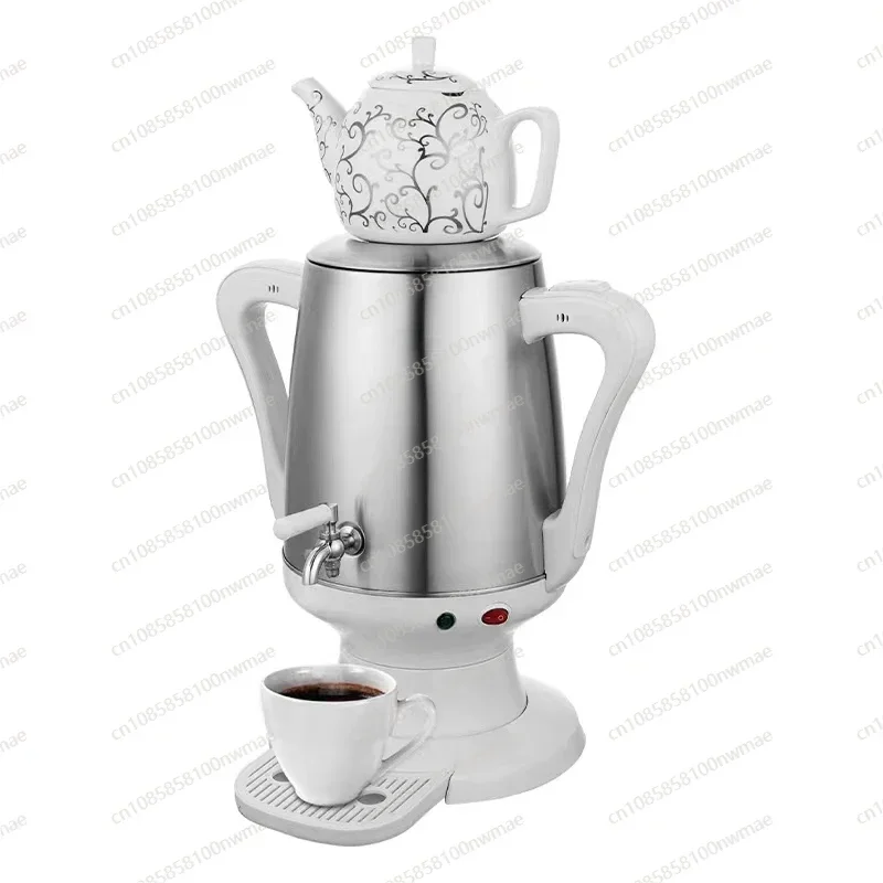 

Mother and Child Pot Turkish pot Electric Kettle Set, Turkish kettle Brewed Black Tea