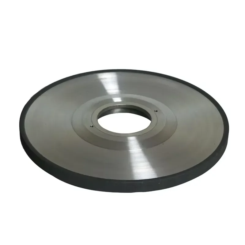 Crankshaft Grinding Wheel Good Performance Vitrified Polishing Wheel