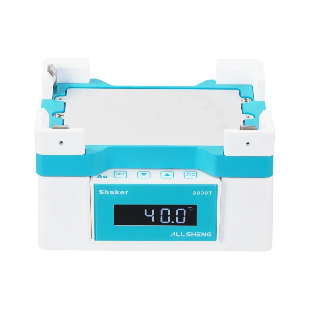 

2025/Lab Thermo Shaker Incubator for Workstation Heating Au-Shaker 2030T CAN communication