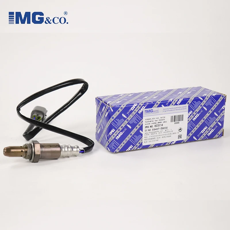 

IMG Oxygen Sensor 89467-58030 For Toyota Rav4 ACA3 Alphard Vellfire ANH2 1AZFE 2AZFE