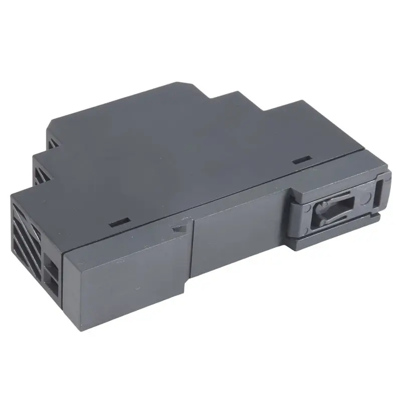 AEE8-DIN Rail Power Supply 5V DC 3A 15W, Input 100-240V AC 50/60Hz DIN Rail Transformer For Home Or Industrial Automation
