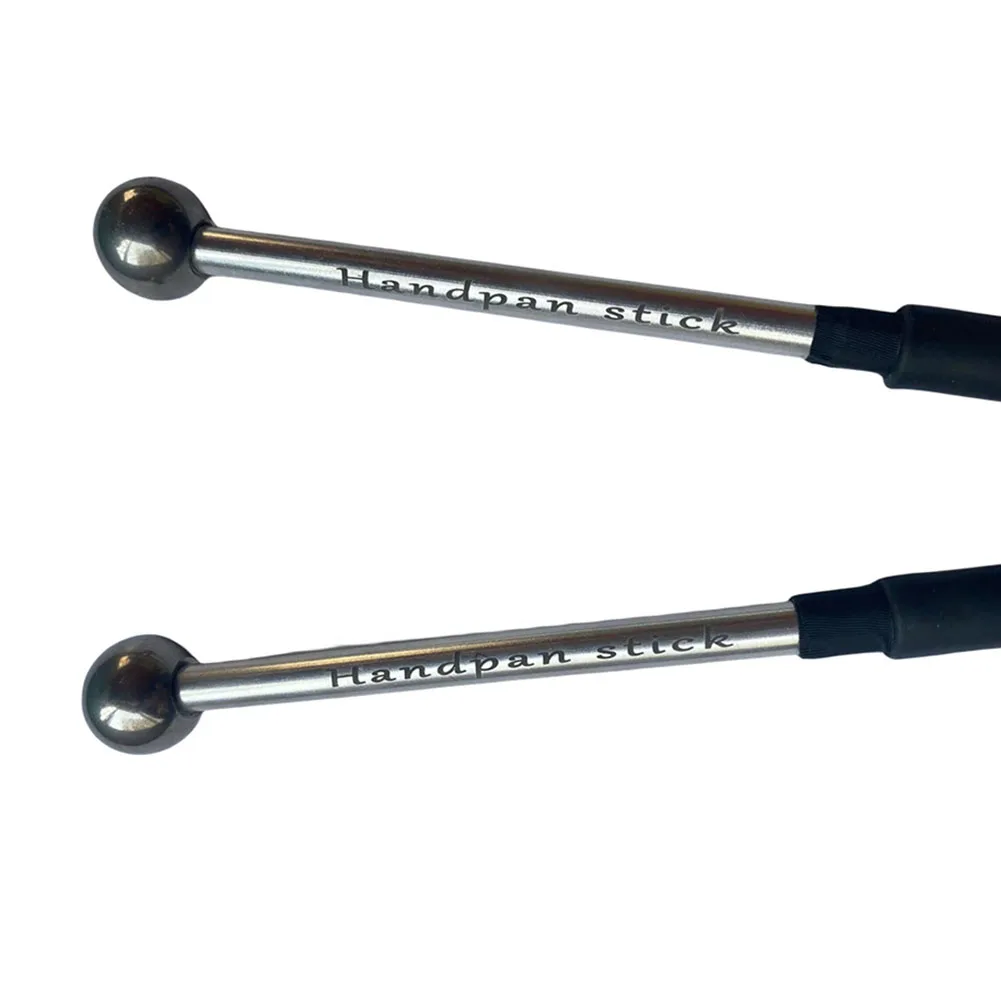 

Keyboard Percussion Instrument Drum Mallet Drum Mallets 8.66*0.98in Comfortable Grip Effortless Playing Rubber Handle