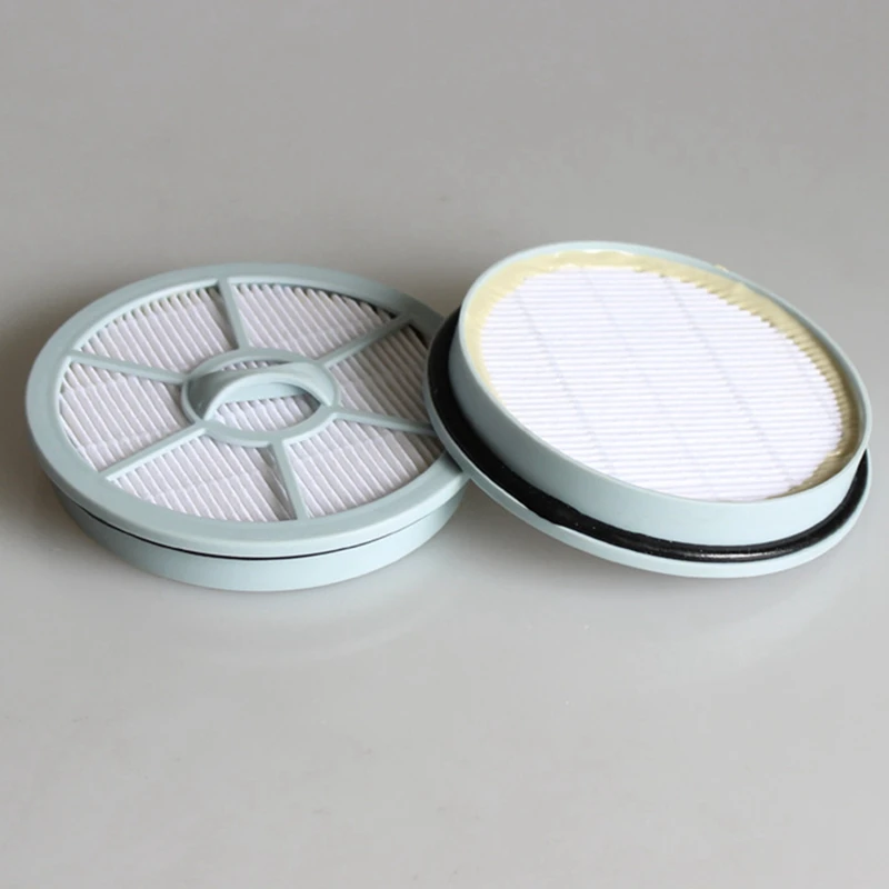 อะไหล่เปลี่ยนแผ่นกรองอากาศ HEPA 8ชิ้นสำหรับ FC8208 FC8260 FC8262ชิ้นส่วนอะไหล่ FC8264