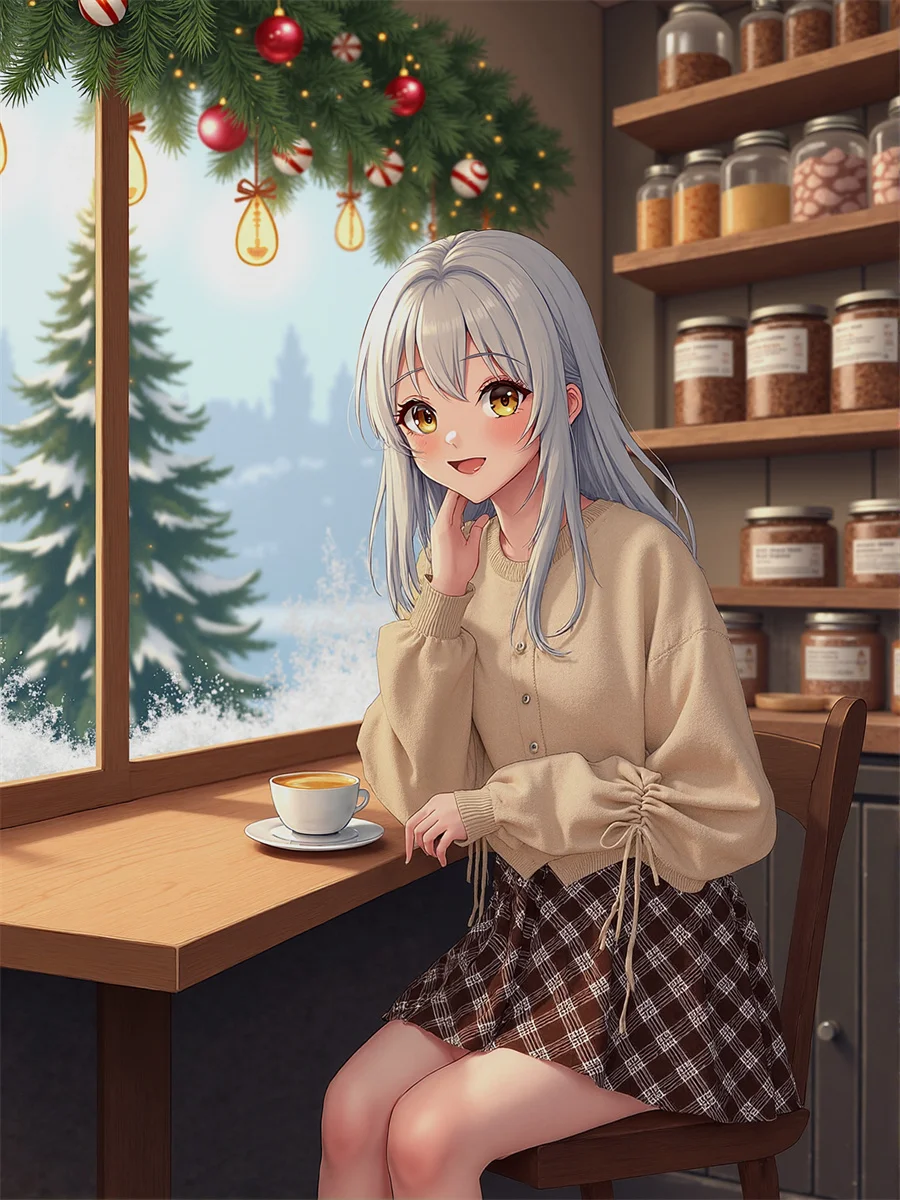 กระโปรงสไตล์ Preppy ลายสก็อต สำหรับผู้หญิง เสื้อผ้าผู้หญิง ฤดูใบไม้ผลิ ชุดราตรีงานเลี้ยง แฟนซี วัยรุ่น กระโปรงระบายพองๆ ระยิบระยับ ยืดหยุ่น