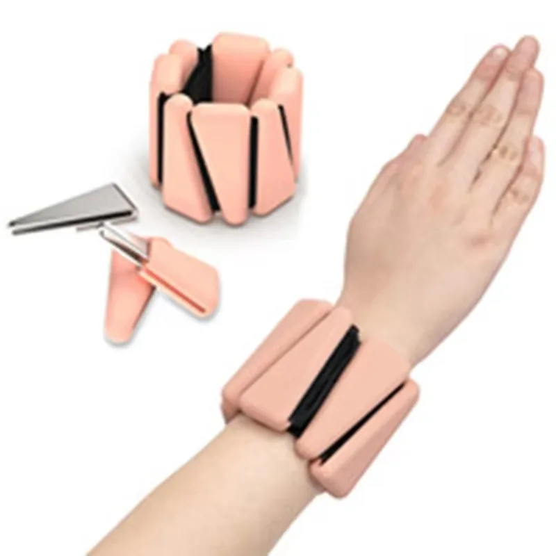 

Wrist Weight Bracelet Universal Size Fitness Exercise Arm Strength Training Ankle Strength Wrist