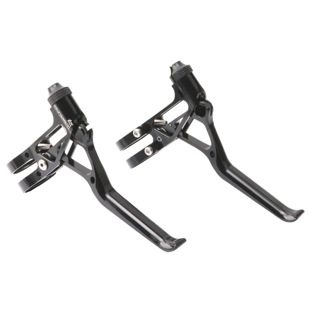 High Quality Brake Lever V Brake Lever 1 Pair Cycling Parts For MTB Road Folding Bike ForSram ForShimano ForBrompton