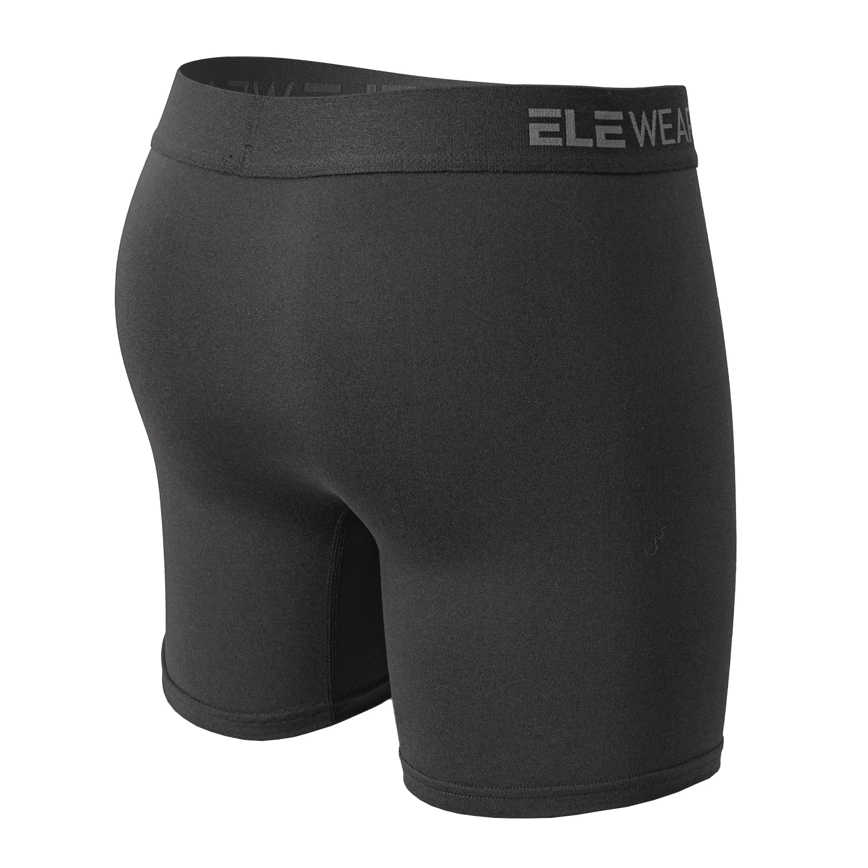 الرجال الملابس الداخلية مع افتتاح تنفس رجل boxershort الرجال سراويل داخلية حجم كبير الملاكمين الموضة موجز