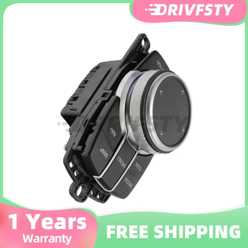 65829459631 Car Center Console Mouse Controller Controlelement for BMW 5 6 X3 X4 M5 G30 G31 G32 G02