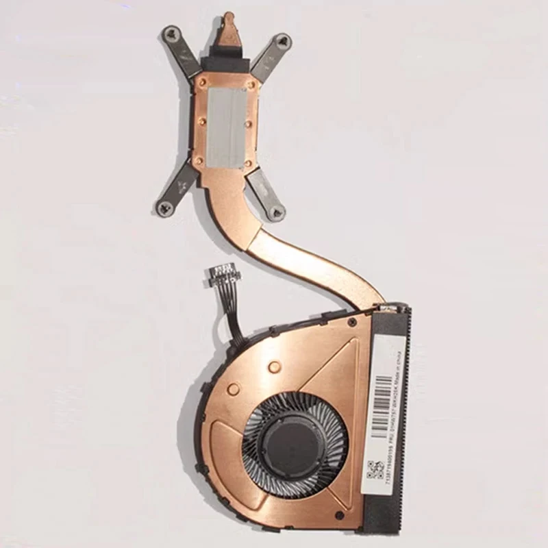 CHEN New Original For Lenovo ThinkPad Yoga 260 370 X380 CPU Cooling Fan  Heatsink Radiator 01HW757 01HW758 02DA165