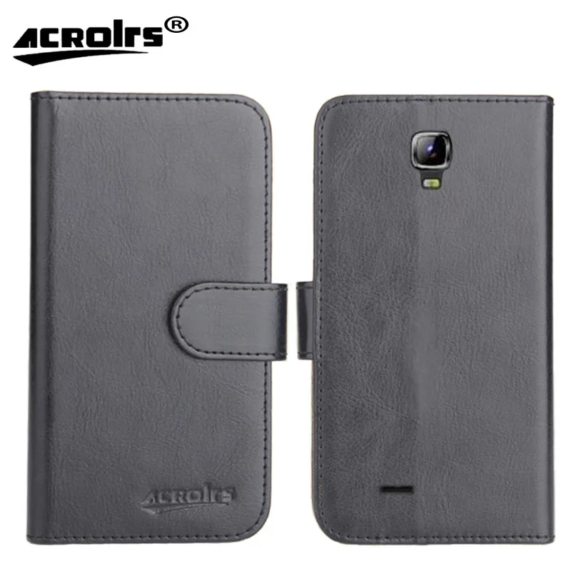 Чехол Tele2 Maxi Plus, 6 цветов, модный флип-кошелек, слоты для карт, нескользящий кожаный чехол, защитные сумки для телефона