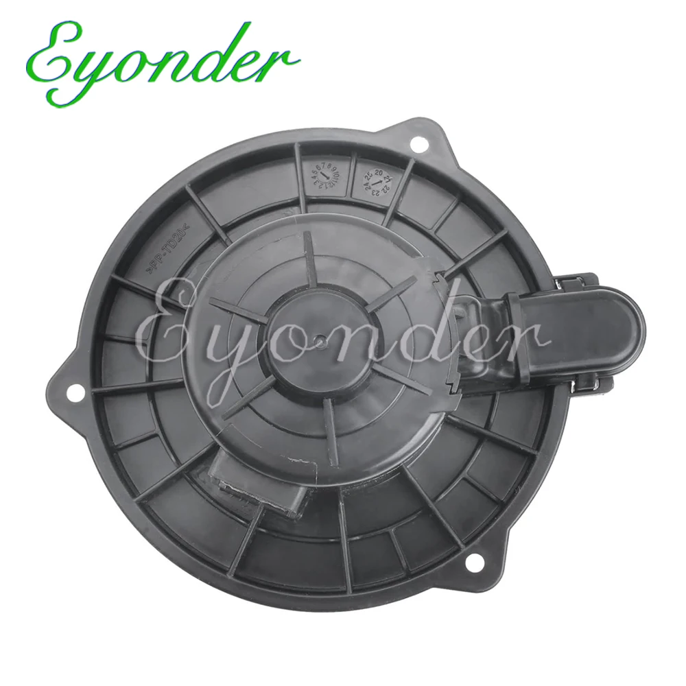 

Мотор вентилятора отопителя кондиционера для Ford Ranger Mazda BT-50 BT50 2.5 3.0 UR83-61-B10 UR8361B10 1505611 6M3418527DA 87161